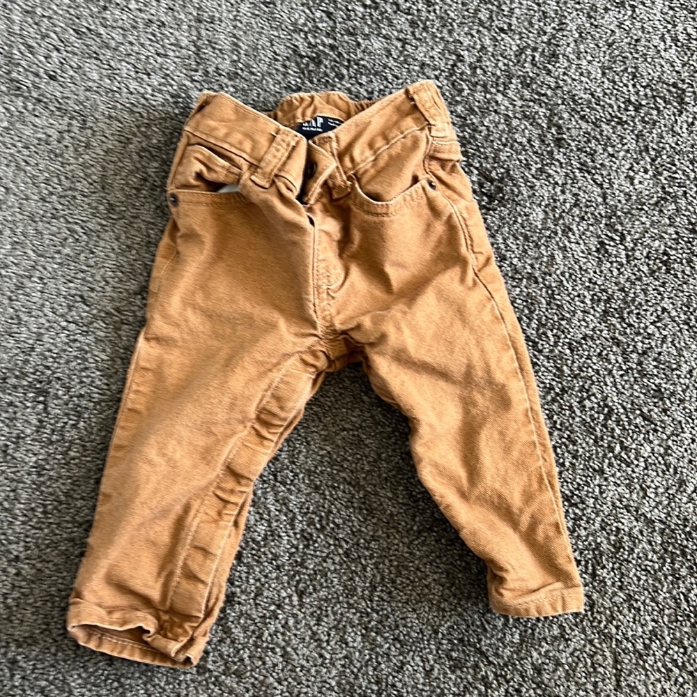 Toddler Gap Pants